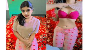 Indian Stepsister Tight Pussy Fuck Hindi Sex, Desi beautiful Sister 18+ Ass fucking Doggy style Xxxx