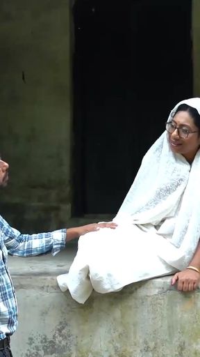 Village Bhabhi Repay Husband Loan! Uncut webseries Sex   Clip 1