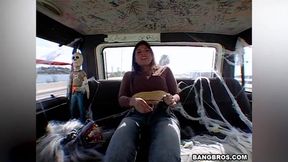 Hot - Flashback Friday: Liana Fucked By Preston Parker In The Back Of Our Van