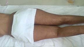 Oil massage part 1