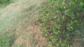 Tamil married women outdoor part 1