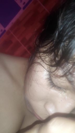 Albertina Tik Tok Casero Filtrado Video Viral