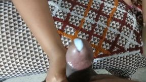 Desi Beautiful Bhabi Fucked with Her Boyfriend on Missionary.
