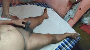 Viral Bhojpuri Actress Oyo Rooms Pulsya Enjoying Bihari Bhabhi