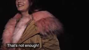 POV Sluts Get Laid Outside - compilation