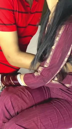 Karva Chauth Special House Wife Bhabhi Ki Chudai   Clip 1