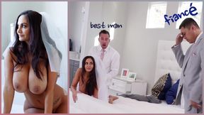 Hot - Big Tits MILF Braut Ava Addams fickt den besten Mann