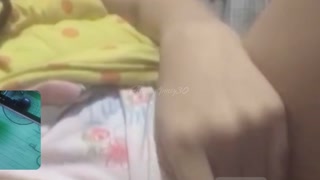 Asianwetpussy30 - Swerte Naman this fan boy nakapag avail ng videocall ng libre 🤤😍💧💧