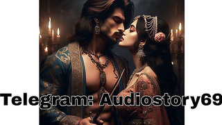 Maa ko Dhongi sadhu me choda