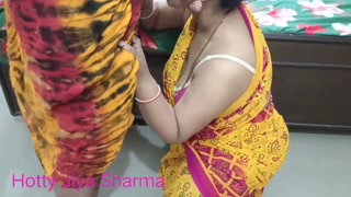 Indian maid fucked by Her Owner when wife is not at home.