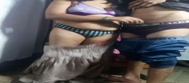 Desi sister-in-law calls the neighbors home and gets sex done, sister-in-law brother-in-law has sex.