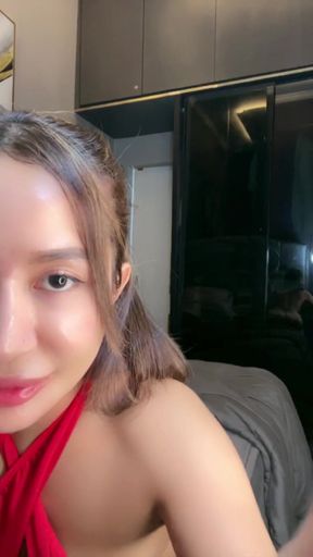 Cute girl from indonesia want to be fucked   Clip 2