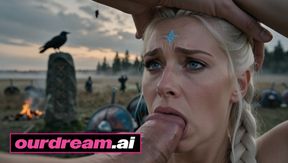 ourdream | POV: I Fucked Her After The Battle