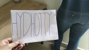 HYDHOTTY Verification Video - HYDHOTTY GRABBING and TOUCHING REAL DESI INDIAN CUCKOLD FRIEND'_S SEXY WIFE ALL OVER