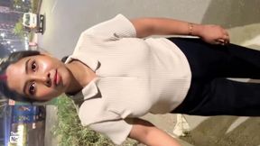Road Par Khadi sex worker Ko Uthaya   Hotel Mein Wild fuck   Desi Randi Hard Fuck 😈"
