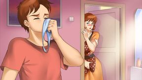 MILFs Plaza #3: My Hot Lonely MILF Sister-in-law - by Eroticgamesnc