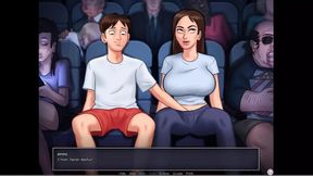 summertime saga Jenny Sex Scene