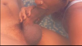 pool party..