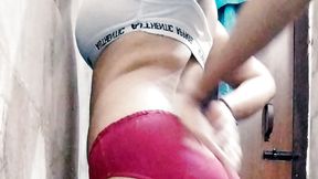 Haryanvi Girl Audio I Will Teach You to Leave Delhi Boy