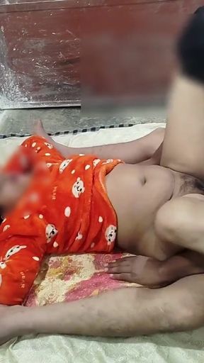 Desi girls first time with usa boyfriend full Real hotel night enjoy   Clip 1