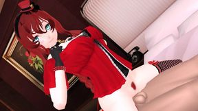 A Night Of Pleasure Virtual Reality Hentai