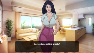 Tamas Awakening - Part 8 - Sniff The Shaft