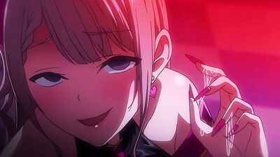 Get up close and personal with Kegareboshi Episode 4 - Big tits Japanese cartoon porn