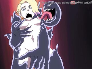 Gwenom (by Hinca-P)
