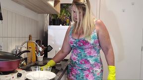 Maid's Stepmom,