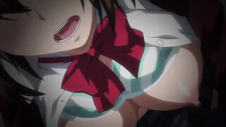 HENTAI - Virgin Fucks Whore Pussy