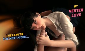 The Next Night - A Sequel Of : The Lawyer
