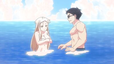 Ichigo Aika and Zatsu De Namaiki Na Warikirenai Ani get their big tits and tight holes filled with cum