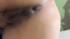 Upar chadke patni ki Gand Mari!Wife Ass Fuck In Hindi Part-67
