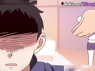 Wanting to be Close to Gojo-kun