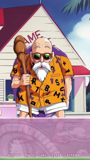 Dragon Ball Interdimensional Wish Krillin lets us train with his wife compilation of scenes #2   Clip 2