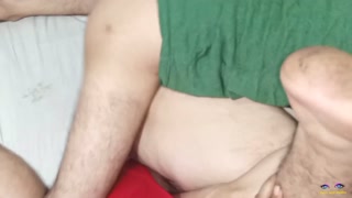 ass to pussy fucking of chubby desi indian amateur hindi dirty talks