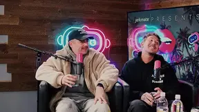RACHEL W/ TOURETTES ON PILLOW TALK