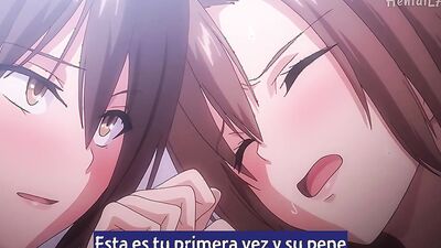 Submissive HLA Otto No Tame Ni Tomodachi O Tsuretekita Tsuma EP 1 in a steamy hentai action