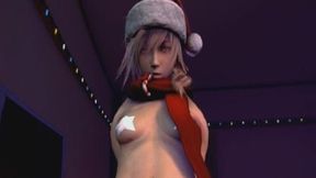 I found the sluttiest outfit i could find