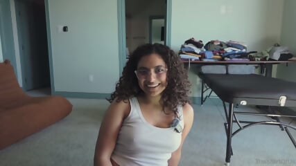 She Is Bored