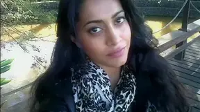 Indian chick fucked