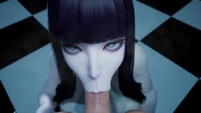 Under The Gothic Witch(part 2) [4k 60fps, 3d Hentai Game, Uncensored, Ultra Settings]