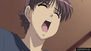 Classmate Seduced with a Public Blowjob &amp; Paizuri | Hentai Uncensored