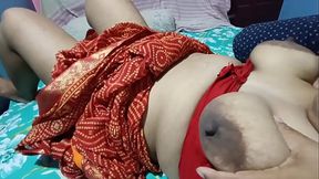 Desi Bhabi Priya Hot Fucking with her Lover