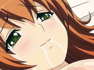 A Angel with Admirable Titties Likes Riding a Large Shlong