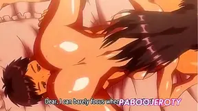 Horny Anime Chick Dances Seductively to Reggaetón for Culo Perreo Fun