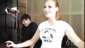 8teenhub - Behind the Scenes of Whoregasm 1 by Dvsx