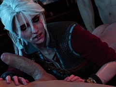 Hentai The Witcher Sex Comp 12