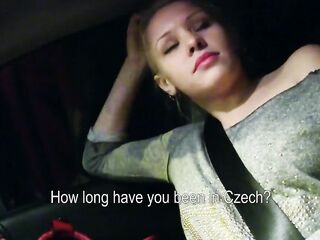 Stranded Teens - Russian Blond Lola Taylor Cucks Her BF and Likes Booty Play