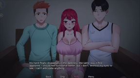 His Bet Her Loss - Part 7